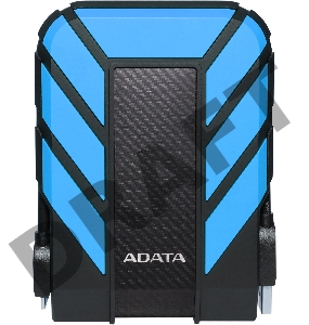 Внешний жесткий диск AData USB 3.1 1Tb AHD710-1TU3-CBL HD710P DashDrive Durable (5400rpm) 2.5