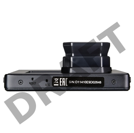 Видеорегистратор Digma FreeDrive 208 Night FHD черный 2Mpix 1080x1920 1080p 170гр. GP6248A