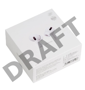 Наушники HOCO EW05 Plus  беспроводные оригинальной серии с док станцией TWS, ANC,  BT 5.1 белый