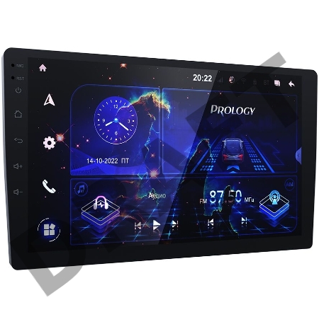 Автомагнитола Prology MPA-270 DSP 2DIN 4x60Вт