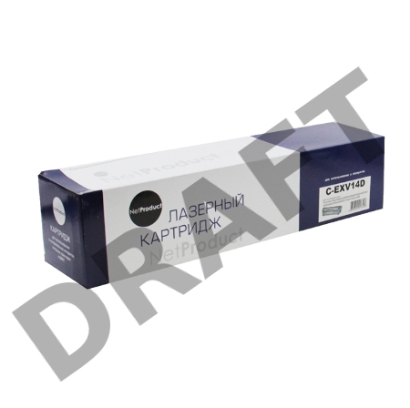 Драм-юнит Canon iR 2016/2020/2320 (NetProduct) NEW C-EXV14D/NPG-28/GPR-18, 45K      