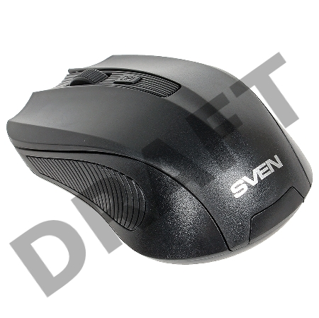 Мышь беспроводная SVEN RX-300 Wireless черная Беспроводная мышь SVEN RX-300 Wireless черная