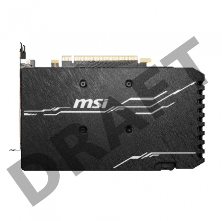 Видеокарта MSI GTX 1660 SUPER VENTUS XS OC RTL