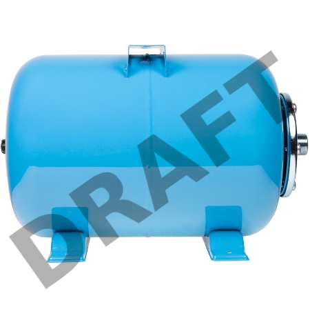 Гидробак ДЖИЛЕКС ГА24Г  24л, горизонтальный