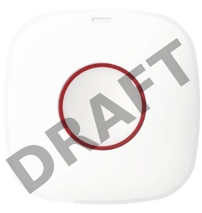 Тревожная кнопка Hikvision Ax Pro DS-PDEB1-EG2-WE (DS-PDEB1-EG2-WE)