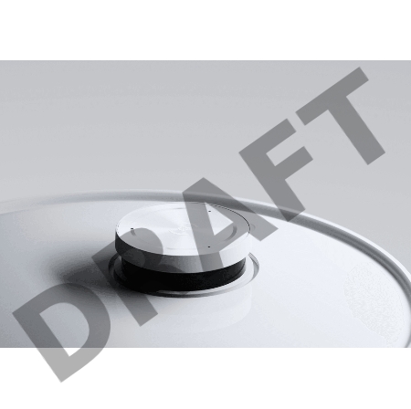 Робот-пылесос Ecovacs DBX33 Floor Cleaning Robot DEEBOT T10+ White (EU версия) cо станцией выгрузки мусора модели CH2117