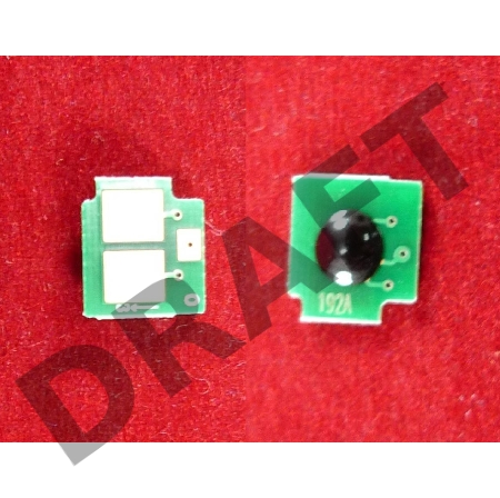 Чип HP LaserJet Pro M435/M701/M706 (CZ192A) Black, 12K (ELP, Китай)