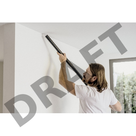 Строительный пылесос Karcher WD 3 P S V-17/4/20 1000Вт (уборка: сухая/сбор воды) желтый