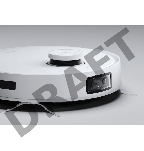 Робот-пылесос Ecovacs DBX33 Floor Cleaning Robot DEEBOT T10+ White (EU версия) cо станцией выгрузки мусора модели CH2117