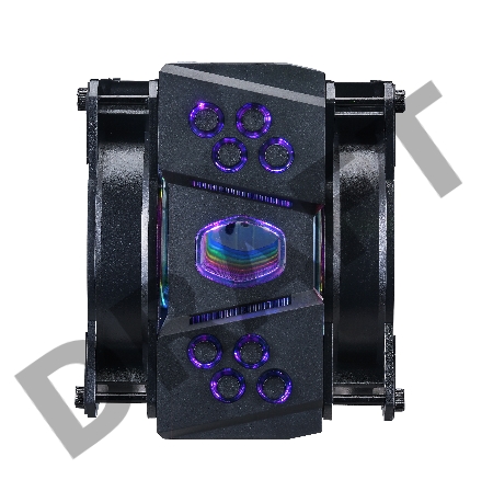 Кулер для процессора S_MULTI MAM-T4PN-218PCR1 COOLER MASTER