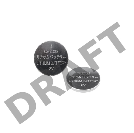Литиевые батарейки CR2032 3 V 220 mAh блистер