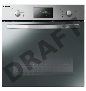 Электрическая духовка Candy FCS 605 X/E