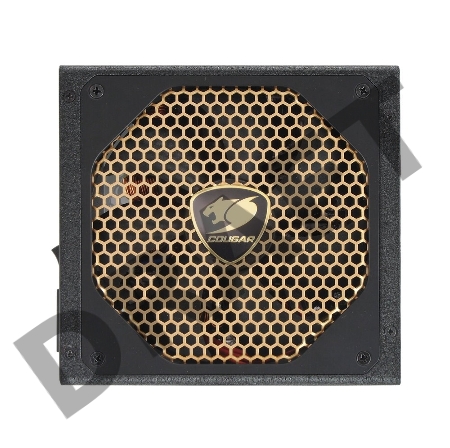 Блок питания Cougar GX 800 (Модульный, Разъем PCIe-4шт,ATX v2.31, 800W, Active PFC, 140mm Fan, 80 Plus Gold) [GX800] Retail