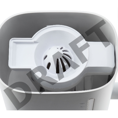 Увлажнитель воздуха Starwind SHC1211 30Вт (ультразвуковой) белый