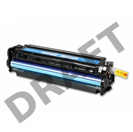 Картридж Cactus CS-C718С для принтеров Canon LBP-7200, голубой, 2900стр.