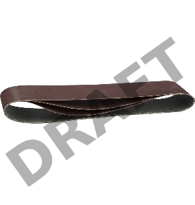 Лента шлифовальная бесконечная ЗУБР 35548-180  МАСТЕР для зшс-500 х/б ткань 100х914мм P180 3шт.