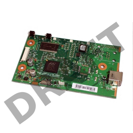Плата форматера (не сетевая) HP LJ 1022 (CB406-60001/CB406-60002/Q5427-60001) OEM