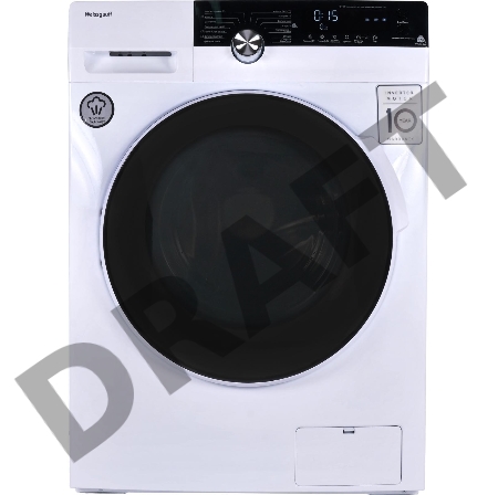 Стиральные машины Weissgauff узкая стиральная машина WM 4947 DC Inverter Steam