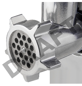 Мясорубка GALAXY GL 2400 Мощность, Вт: 1200