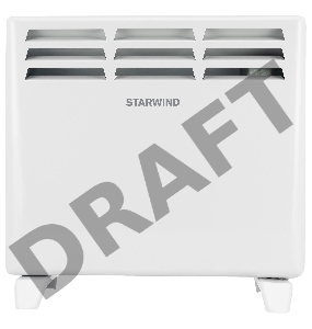 Конвектор Starwind SHV1020 2000Вт белый