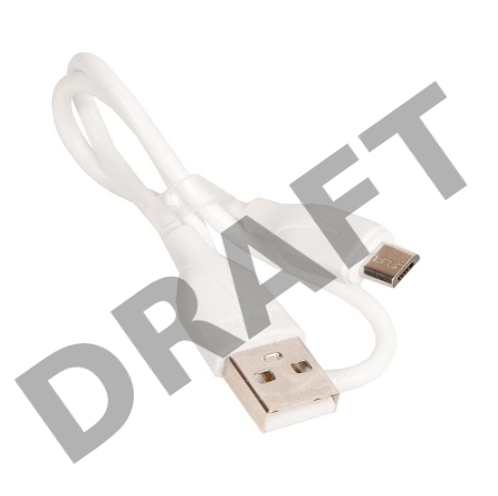 Внешний аккумулятор HOCO Q1 Kraft быстрая зарядка QC3.0, PD20, USB-A 22,5W (10000mAh), белый