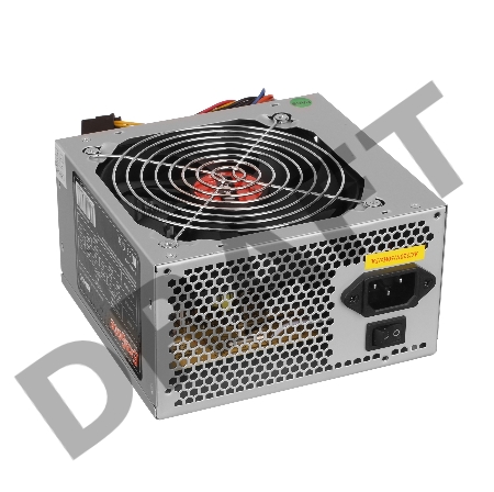 Блок питания Exegate ES261566RUS-S Special UNS350, ATX, SC, 12cm fan, 24p+4p, 3*SATA, 2*IDE, FDD + кабель 220V с защитой от выдергивания