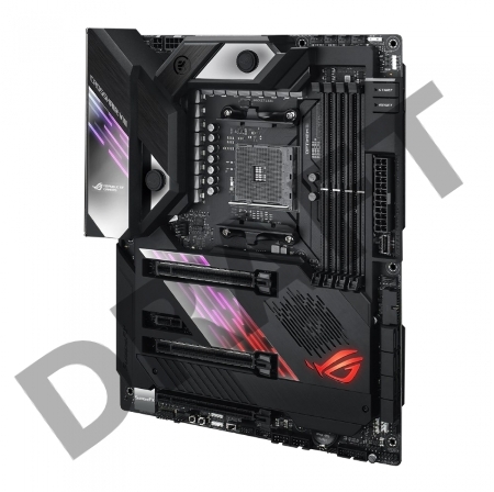 Материнская плата ASUS ROG CROSSHAIR VIII FORMULA