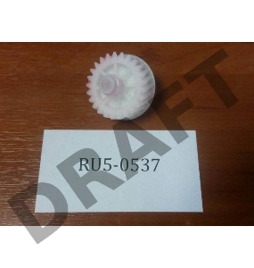 Шестерня 25T HP LJ 5200/M5025/5035 (RU5-0537)