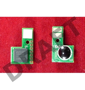 Чип HP Color Laserjet Enterprise M552/M553/M577 Black (CF360X), 12.5K (ELP, Китай)