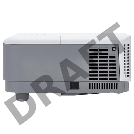 Проектор ViewSonic PA503W (DLP, WXGA 1280x800, 3600Lm, VS16907