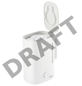 Увлажнитель воздуха Starwind SHC1211 30Вт (ультразвуковой) белый