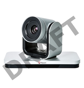 Видеокамера EagleEye IV-4x Camera with Polycom 2012 logo, 4x zoom, MPTZ-11. Compatible with RealPresence Group Series software 4.1.3 and later. Includes 3m HDCI digital cable