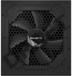 Блок питания Gigabyte ATX 1000W GP-UD1000GM 80+ gold (24+4+4pin) APFC 120mm fan 8xSATA Cab Manag RTL