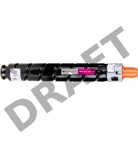 Картридж лазерный Print-Rite TFC389MPRJ PR-CEXV34 MAGENTA C-EXV34 Magenta пурпурный (19000стр.) для Canon IR Advance C2030L/C2030i/C2020L/C2020i/C2025i
