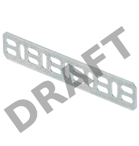 Пластина соединительная H50 ИЭК CLP1S-050