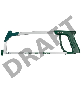 Ножовка KRAFTOOL по металлу, 300мм 15811