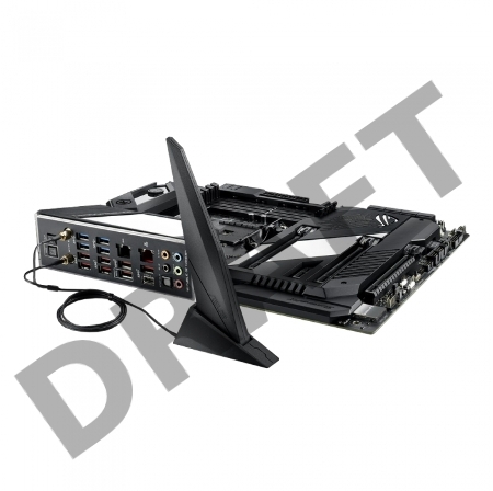 Материнская плата ASUS ROG CROSSHAIR VIII FORMULA