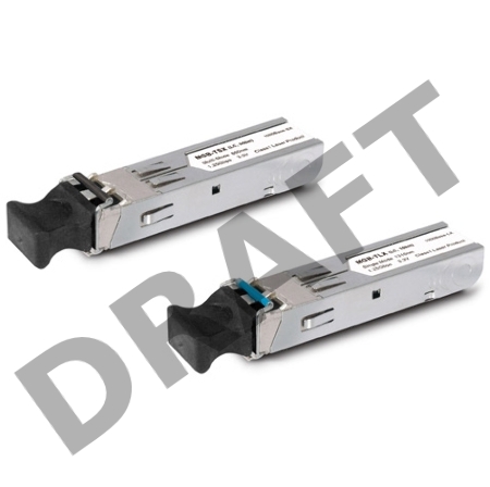 MGB-SX SFP трансивер Mini GBIC SX Module