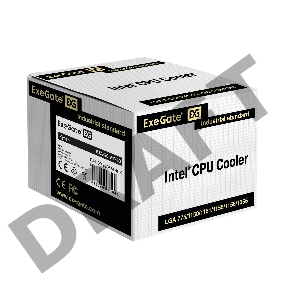 Кулер ExeGate ETA-20.V1700