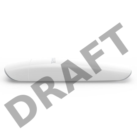 Адаптер Wi-Fi Tenda WiFi Adapter USB U12 (USB3.0, WLAN 1300Mbps, 802.11ac) 1x int Antenna