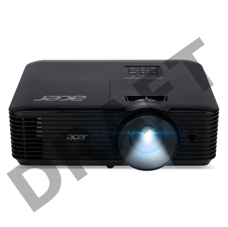 Проектор Acer X118HP DLP 4000Lm (800x600) 20000:1 ресурс лампы:4000часов 1xHDMI 2.7кг