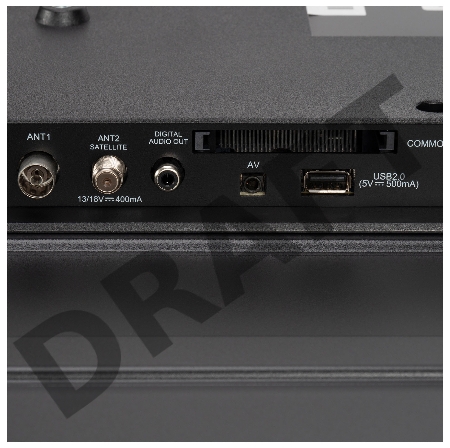 Телевизор Hyundai 43