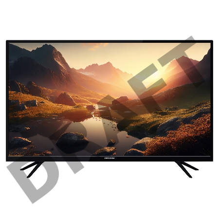 Телевизор Erisson 43