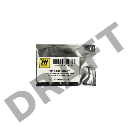 Чип  к картриджу HP Color LJ Pro MFP M476  M (Hi-Black) new, 2.7K     