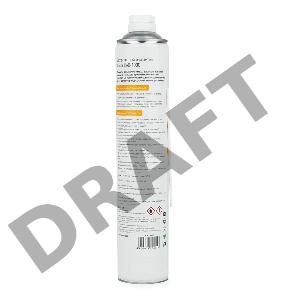 Очиститель KAD-1000   - спрей: Сжатый воздух для продувки пыли Konoos, 1000 мл