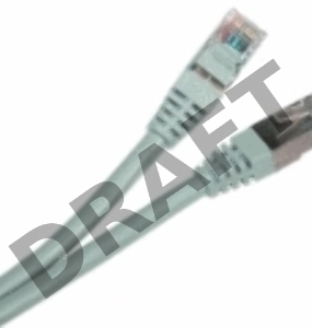 Патч корд NEOMAX (NM13601010) Шнур коммут. UTP 1м., гибкий, Категория 6