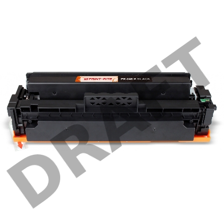 Картридж лазерный Print-Rite TFC451BPU1J PR-046 H BLACK 046 H Black черный (6300стр.) для Canon LBP 653Cdw/654Cx/MF732Cdw/734Cdw/735Cx