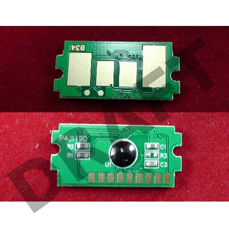 Чип для Kyocera Ecosys P7040cdn (TK5160C) Cyan 12K (ELP, Китай)