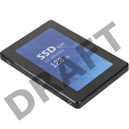 Накопитель SSD Hikvision 128GB HS-SSD-E100/128G {SATA3.0}