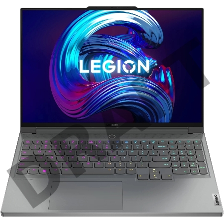 Ноутбук Lenovo Legion 7 16IAX7 16